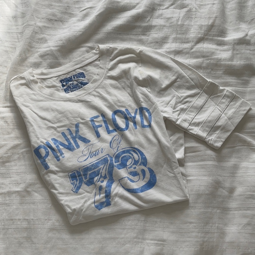 Lucky brand Pink Floyd tshirt
